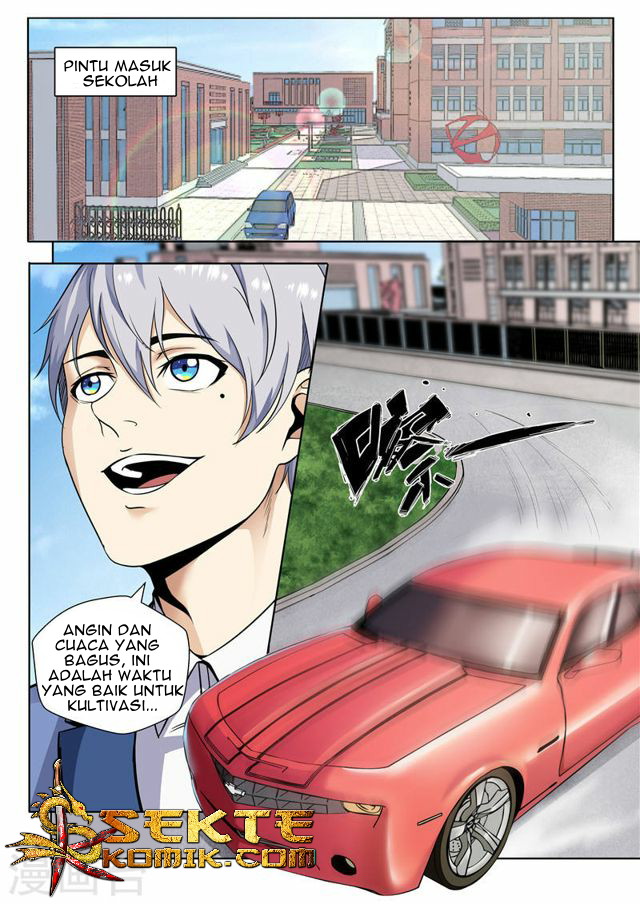 Manhua Rebirth Self Cultivation Chapter 80 gambar nomor 2