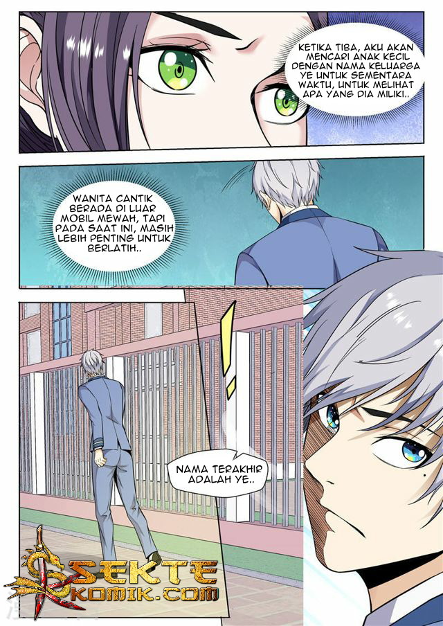 Rebirth Self Cultivation Chapter 80 Gambar 3