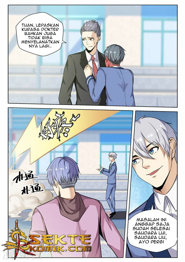 Rebirth Self Cultivation Chapter 79 Gambar 7