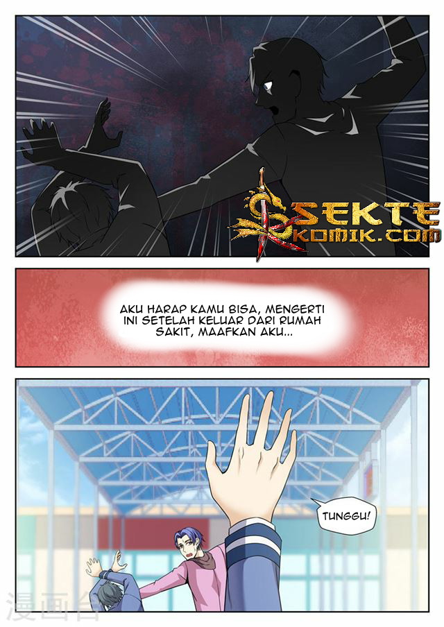 Manhua Rebirth Self Cultivation Chapter 79 gambar nomor 2