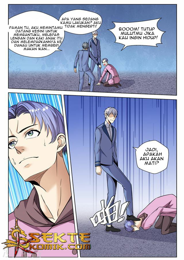 Rebirth Self Cultivation Chapter 78 Gambar 4