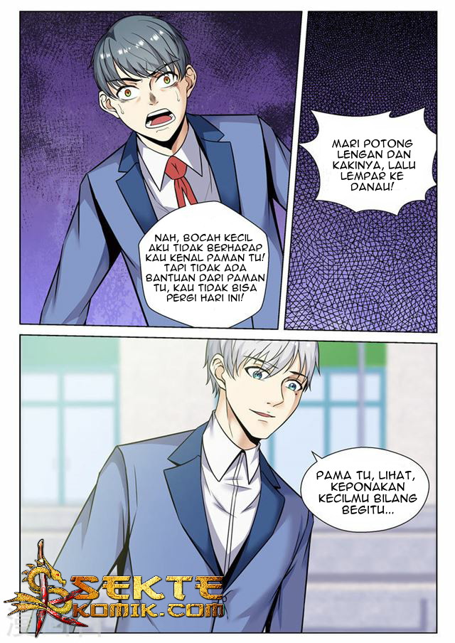 Rebirth Self Cultivation Chapter 78 Gambar 5