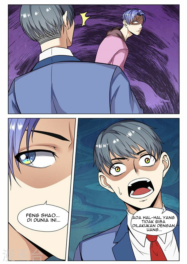 Rebirth Self Cultivation Chapter 78 Gambar 10