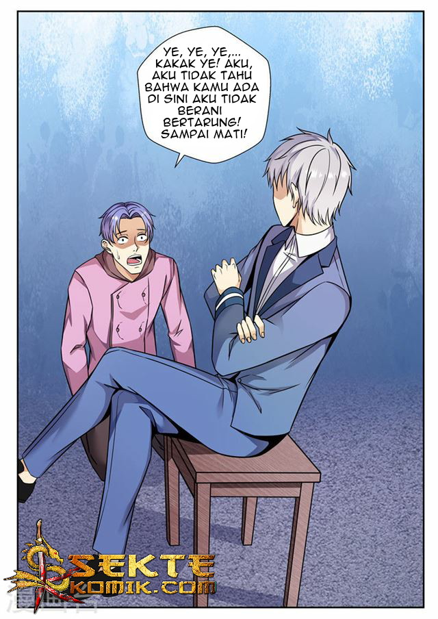 Manhua Rebirth Self Cultivation Chapter 78 gambar nomor 2