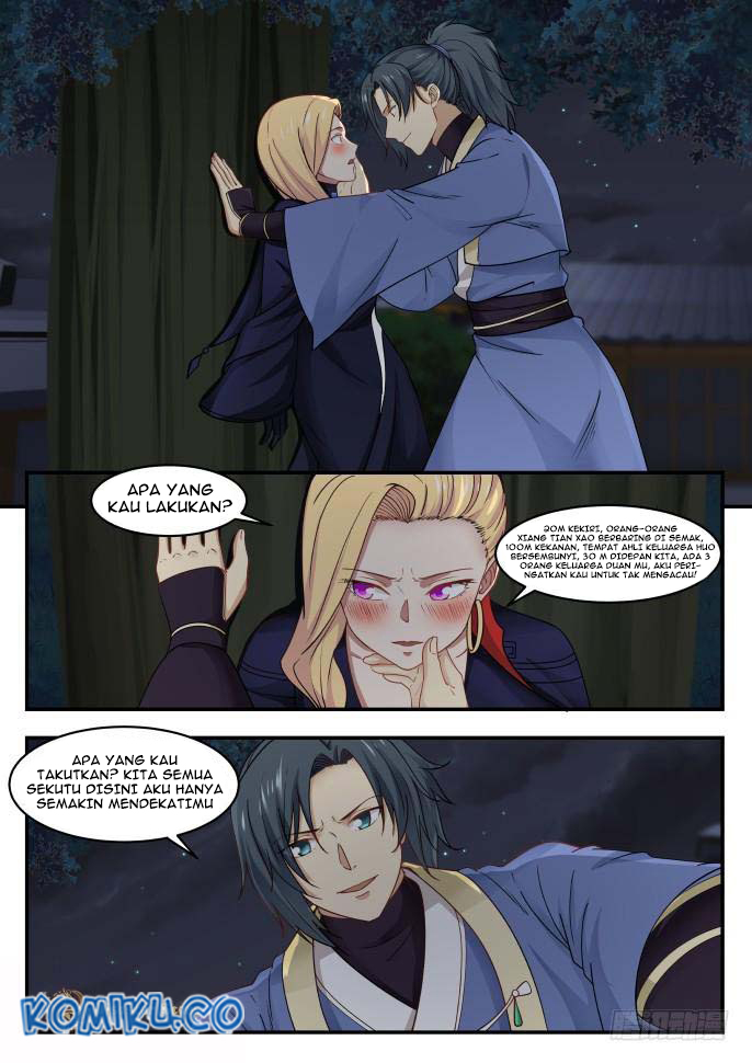 Martial Peak Part 1 Chapter 396 Gambar 7