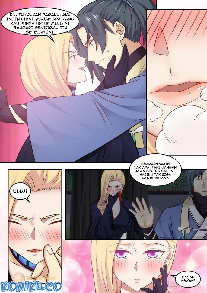 Martial Peak Part 1 Chapter 396 Gambar 9