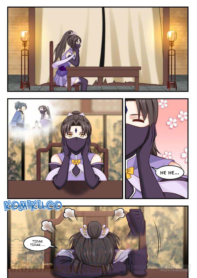 Martial Peak Part 1 Chapter 396 Gambar 10