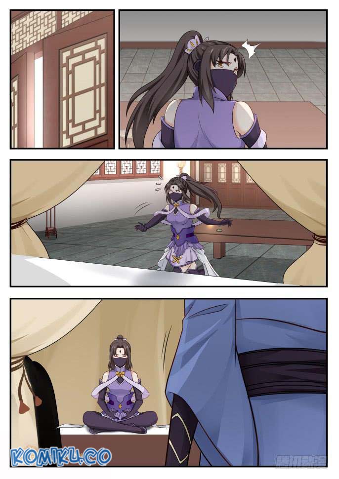 Martial Peak Part 1 Chapter 396 Gambar 11