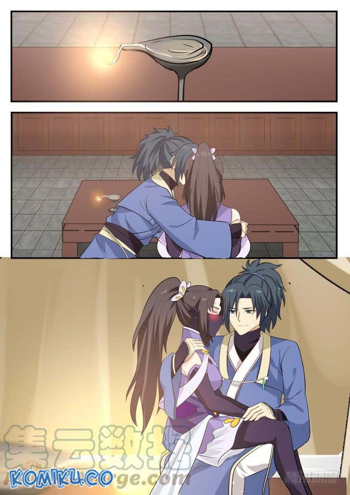 Martial Peak Part 1 Chapter 396 Gambar 12