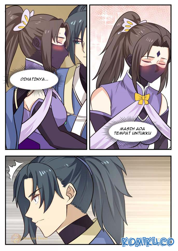 Martial Peak Part 1 Chapter 396 Gambar 13