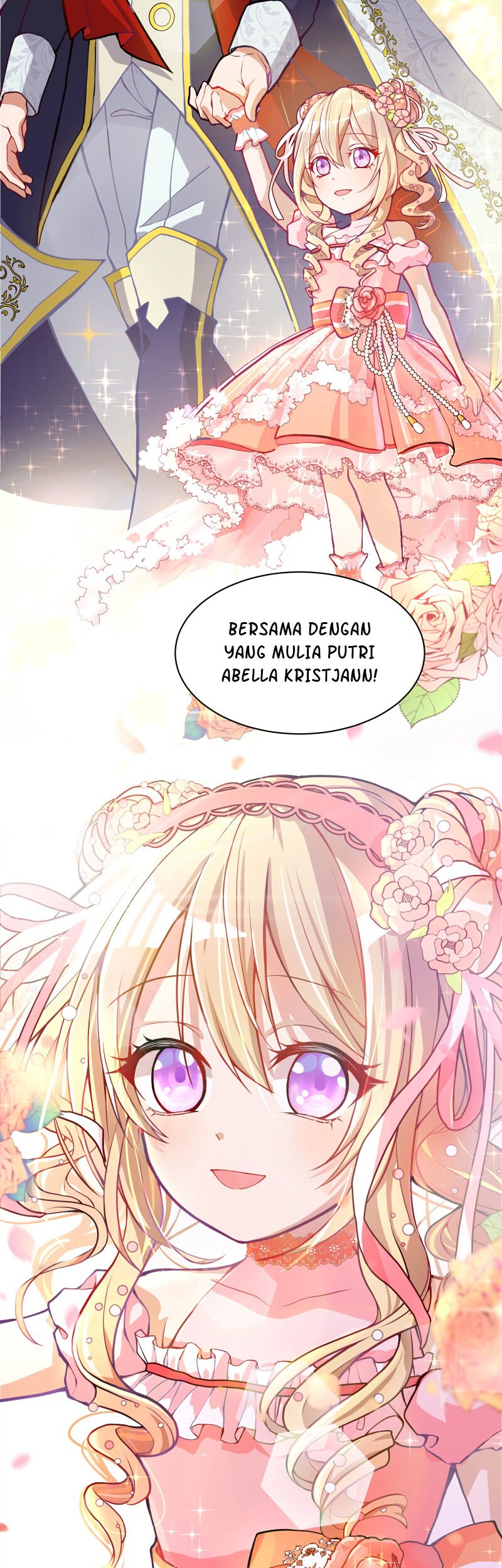 The Evil Sorceress Plans To Survive! Chapter 08 Gambar 22