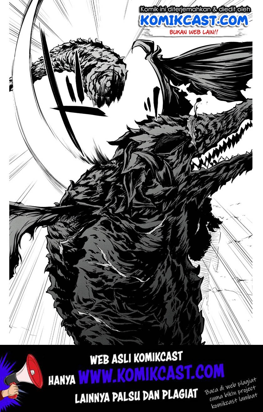 Moto Saikyou no Kenshi wa, Isekai Mahou ni Akogareru Chapter 24 Gambar 16