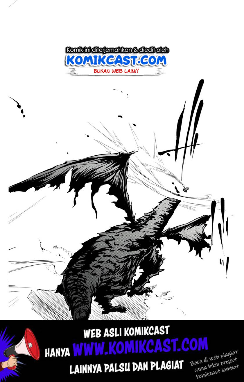 Moto Saikyou no Kenshi wa, Isekai Mahou ni Akogareru Chapter 24 Gambar 19