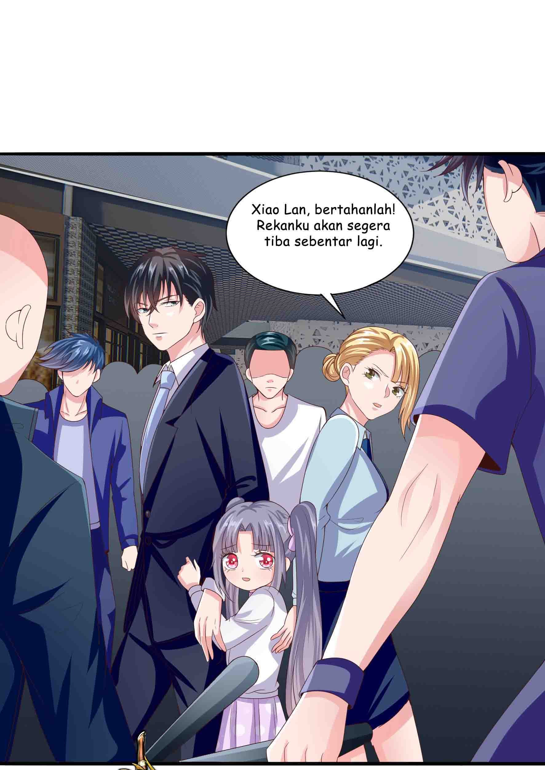 Fairy Demon Dad Chapter 08 Gambar 6