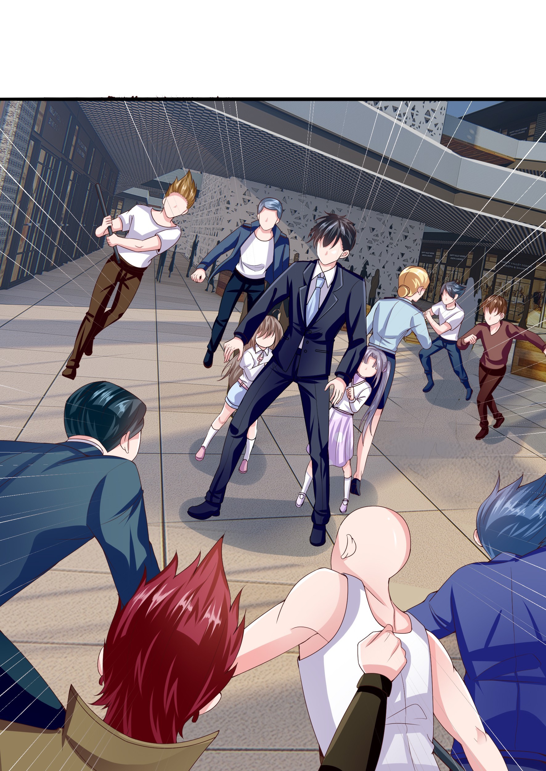 Fairy Demon Dad Chapter 08 Gambar 8