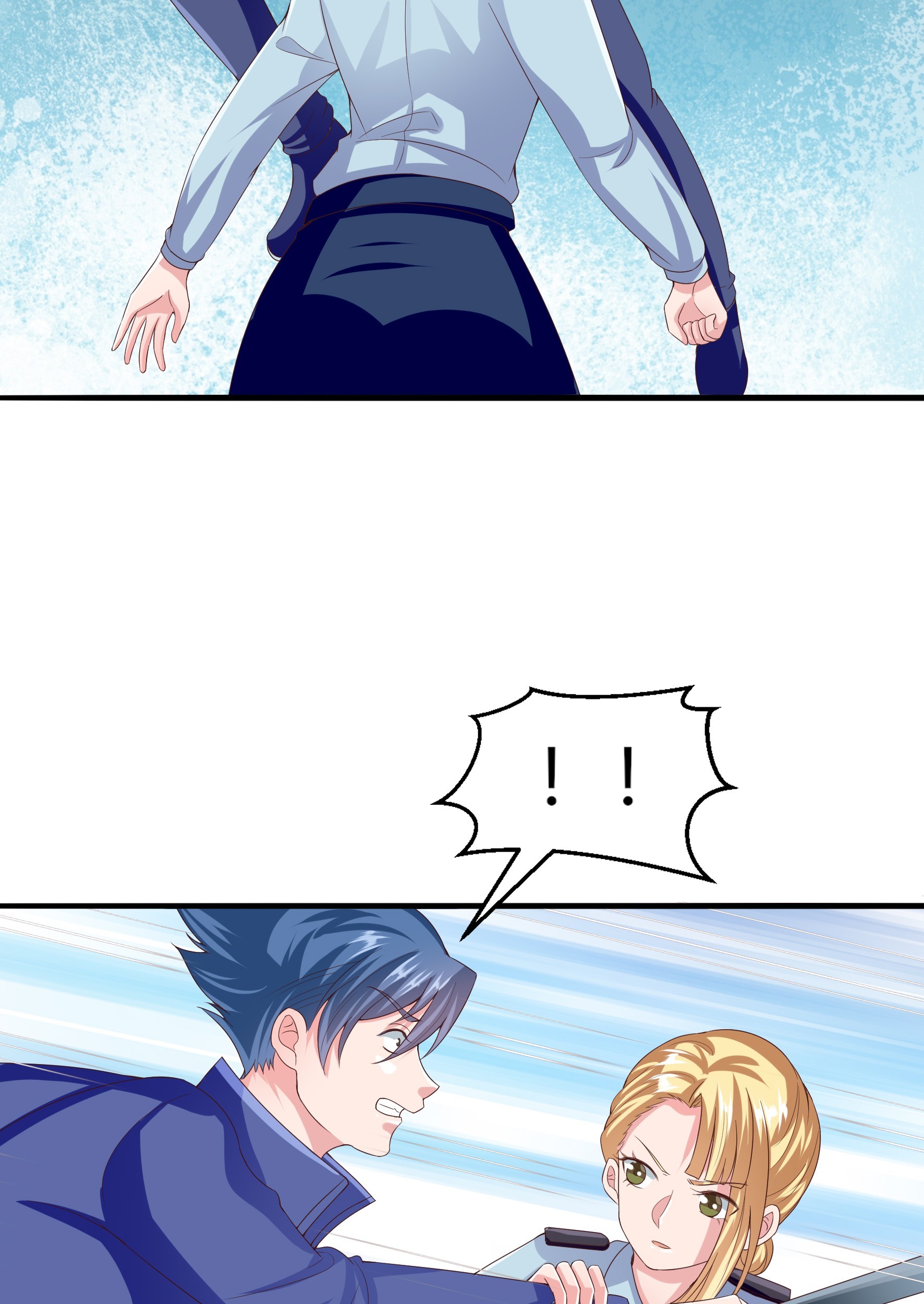 Fairy Demon Dad Chapter 08 Gambar 12