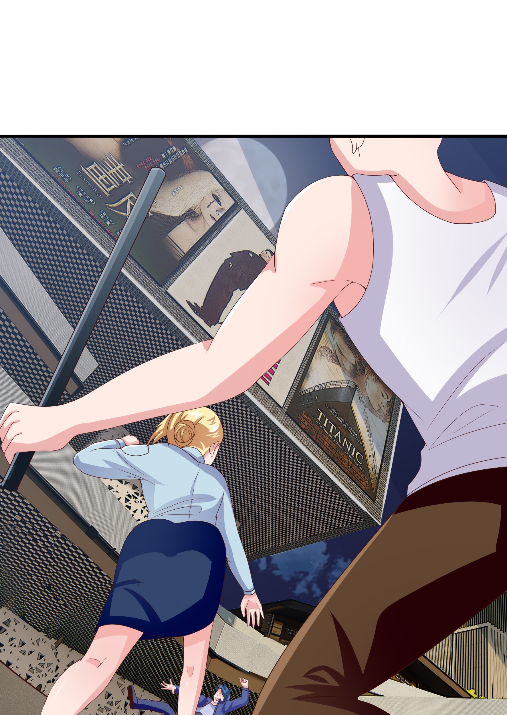 Fairy Demon Dad Chapter 08 Gambar 14