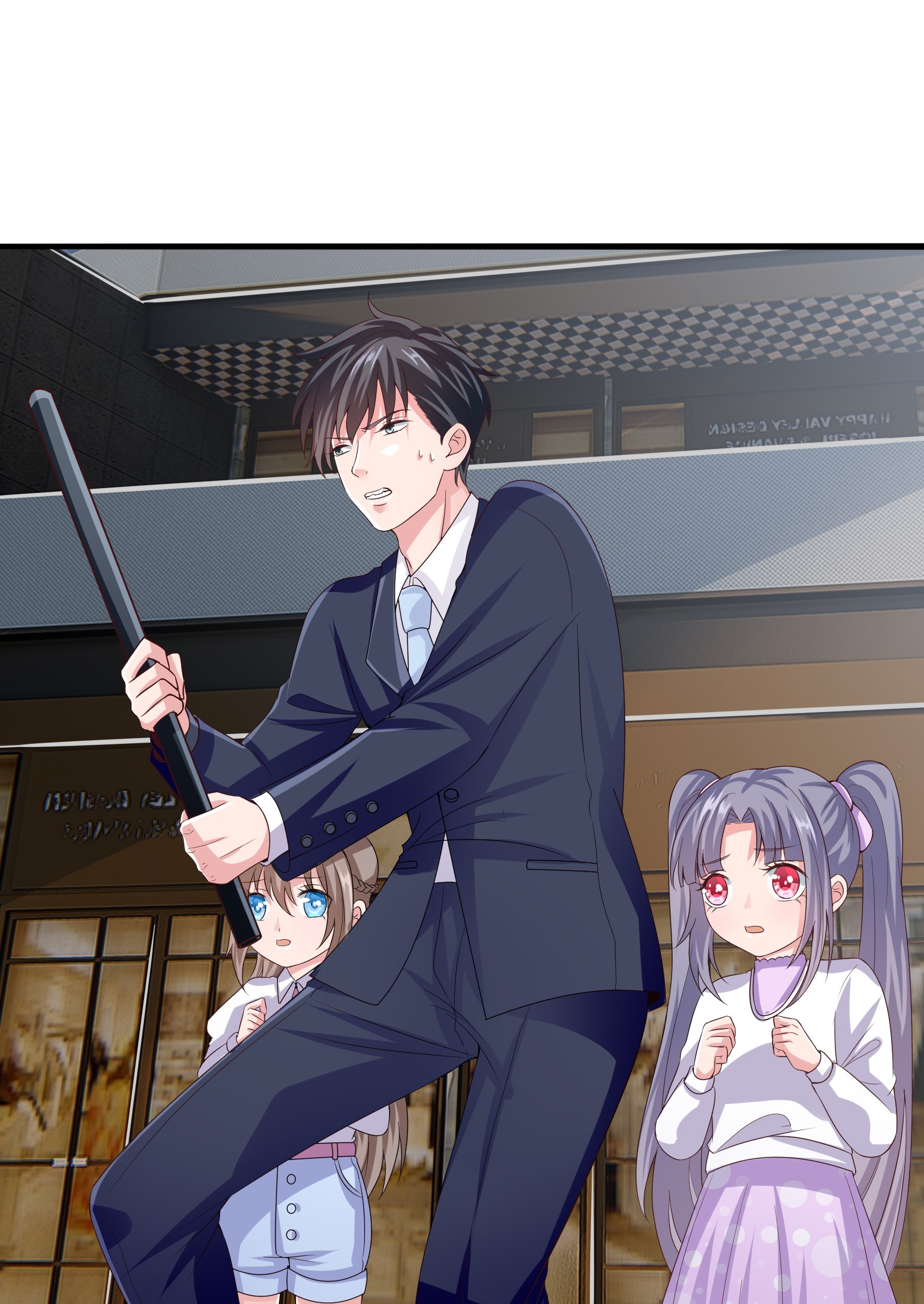 Fairy Demon Dad Chapter 08 Gambar 20