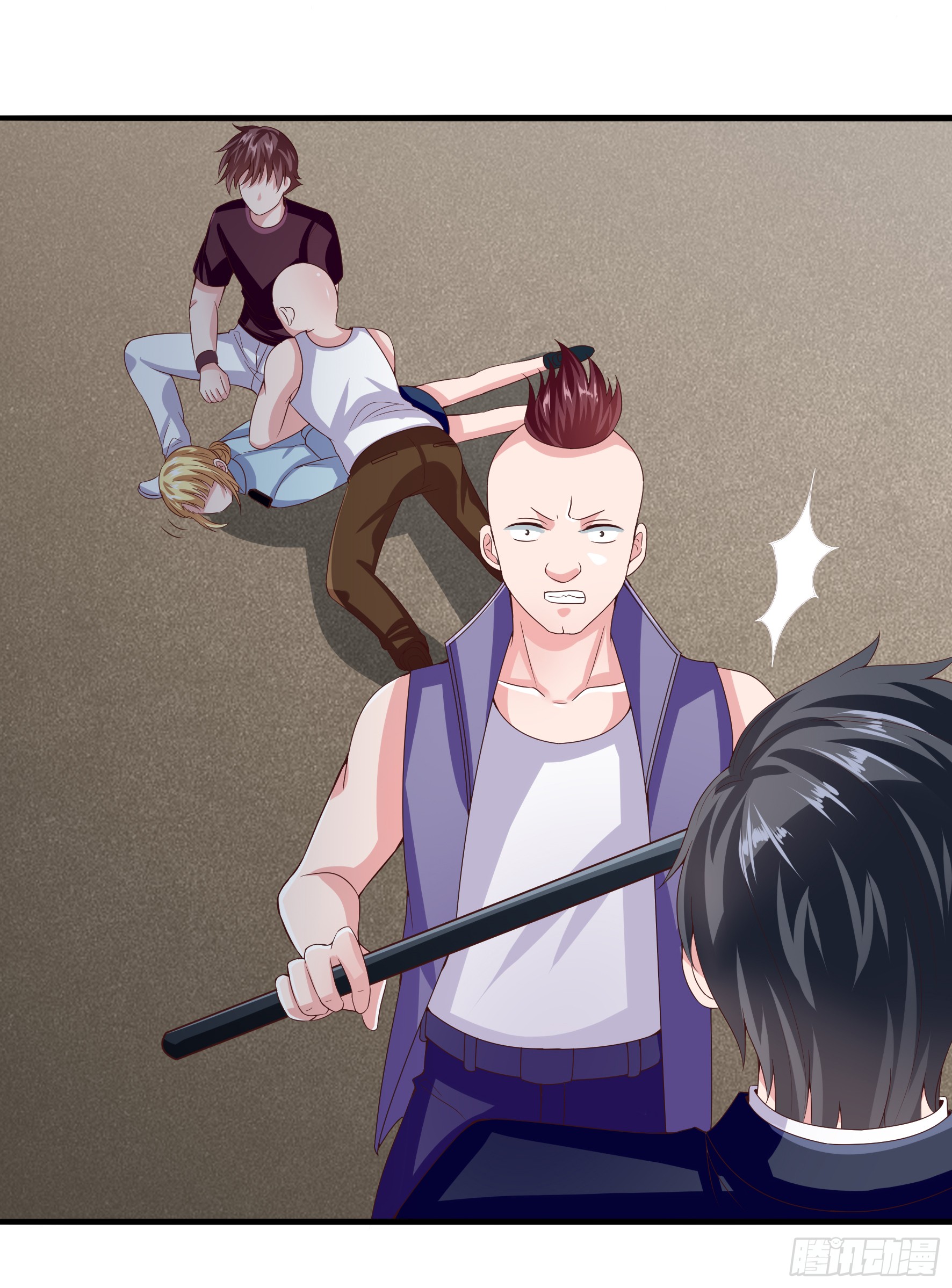 Fairy Demon Dad Chapter 08 Gambar 22