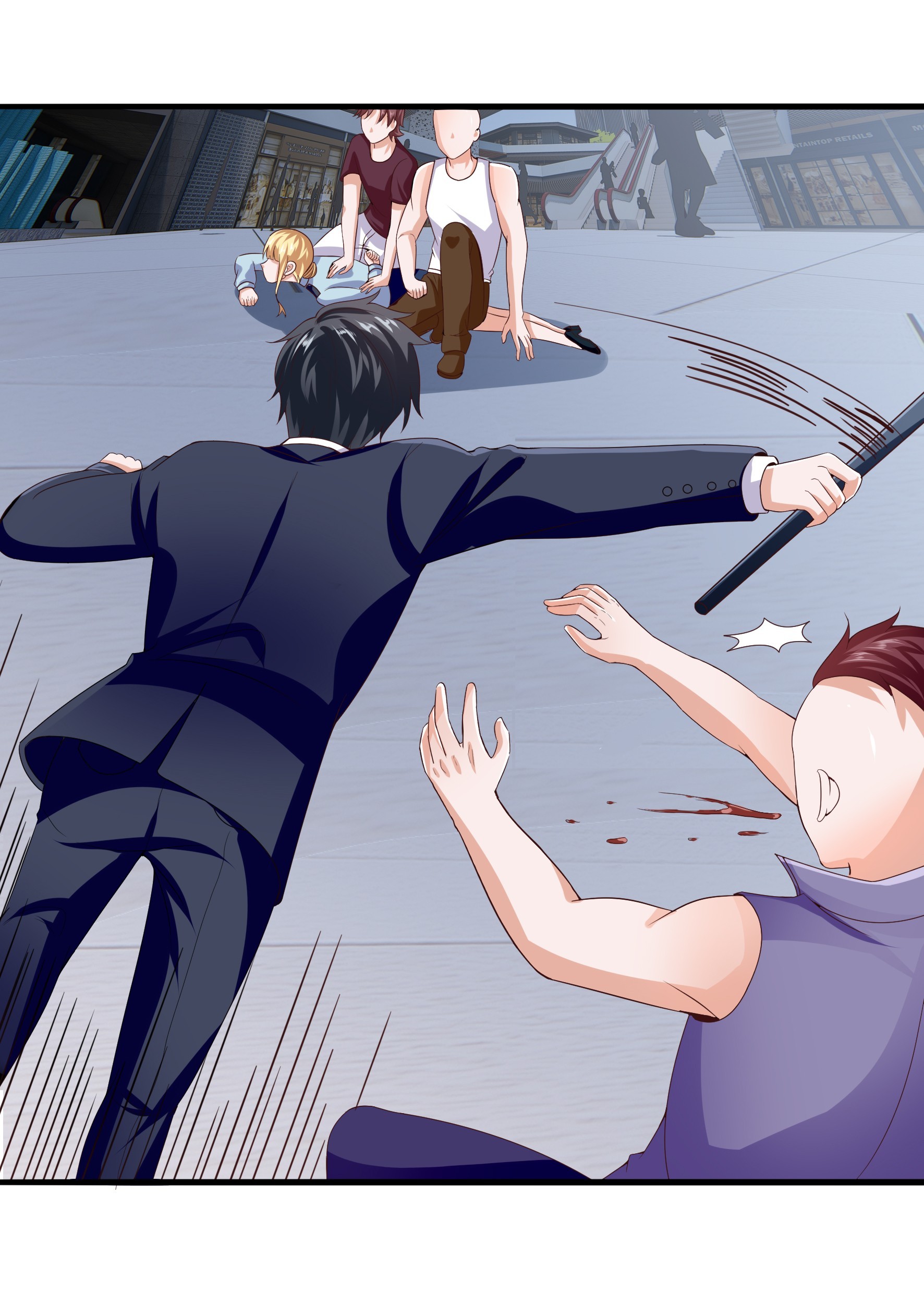 Fairy Demon Dad Chapter 08 Gambar 25