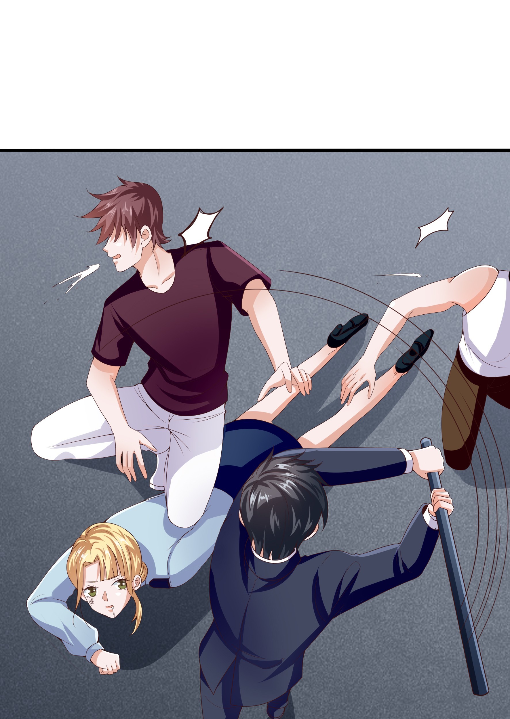 Fairy Demon Dad Chapter 08 Gambar 27