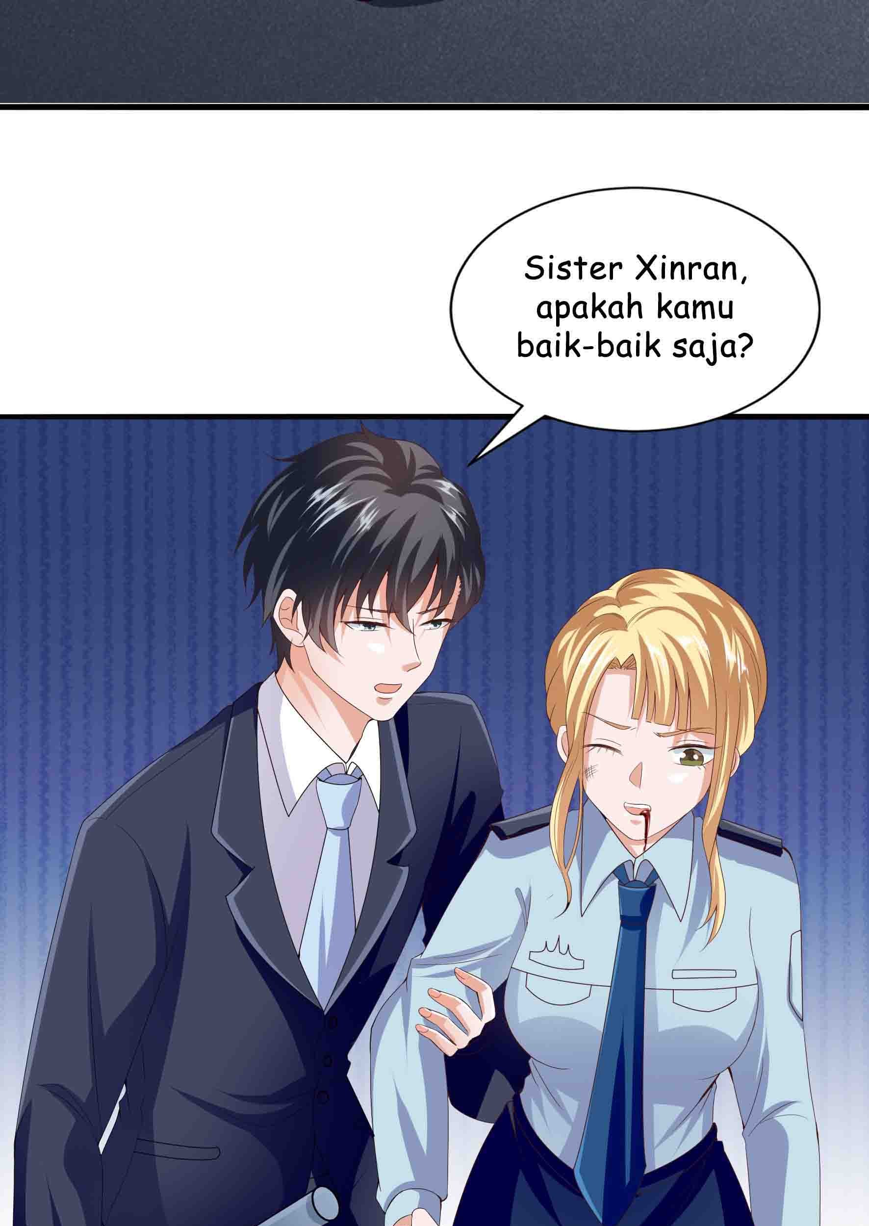 Fairy Demon Dad Chapter 08 Gambar 29