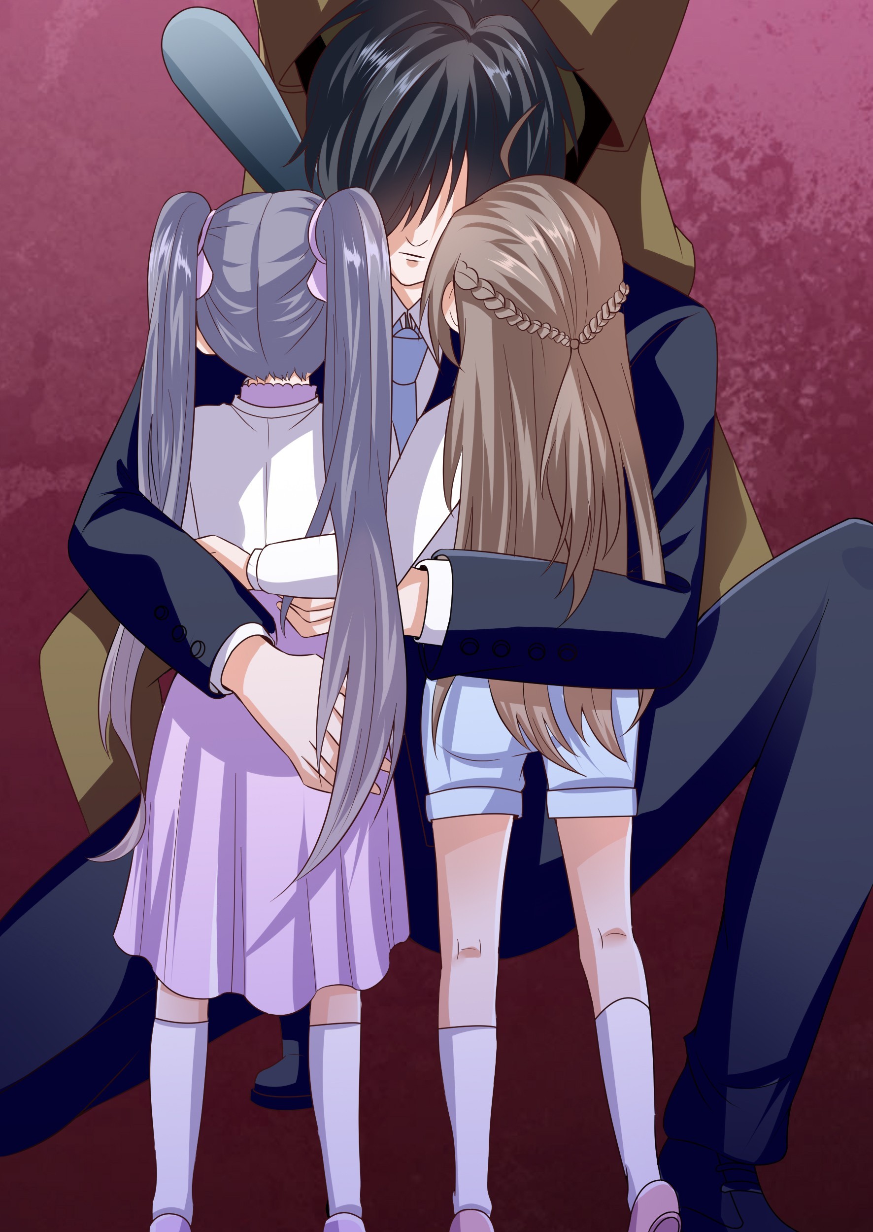 Fairy Demon Dad Chapter 08 Gambar 43