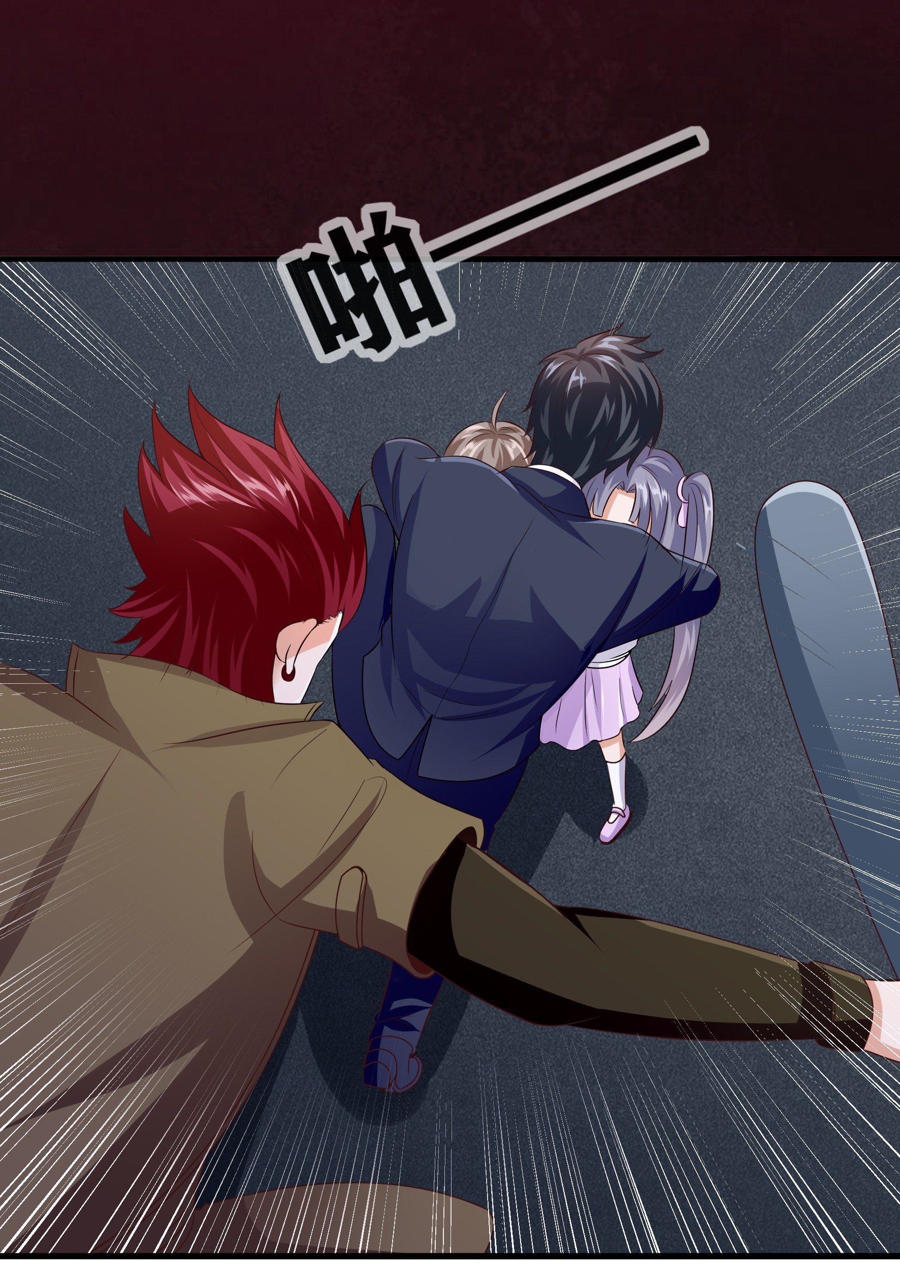 Fairy Demon Dad Chapter 08 Gambar 45