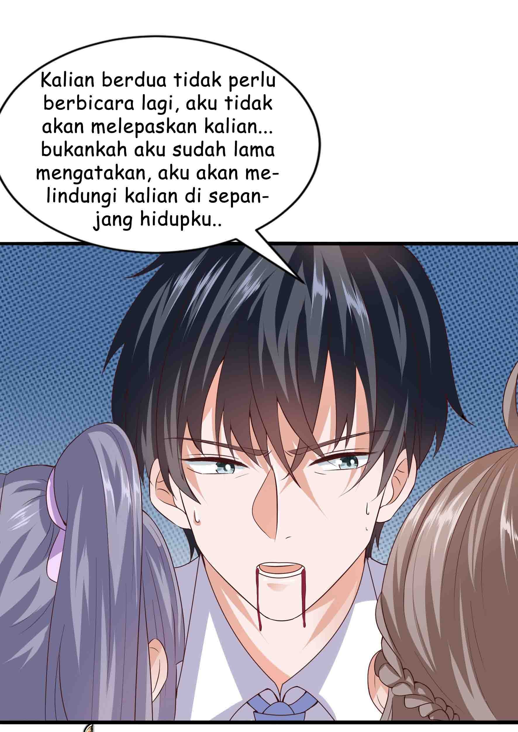 Fairy Demon Dad Chapter 08 Gambar 50