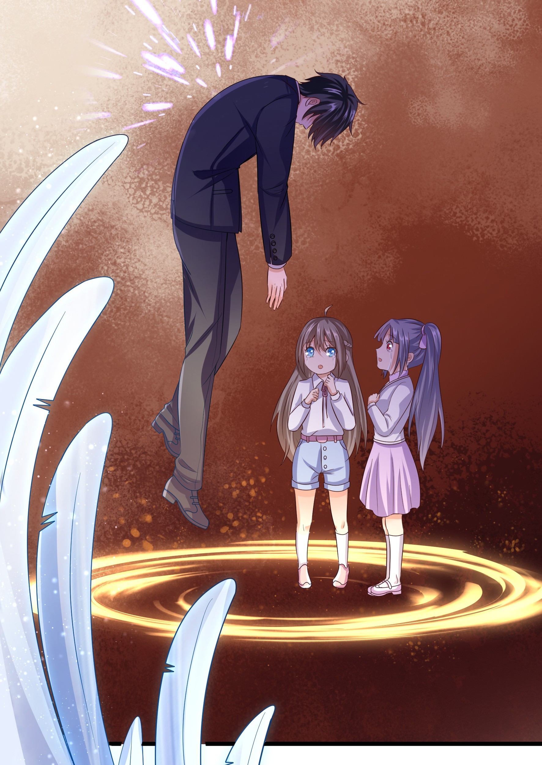 Fairy Demon Dad Chapter 08 Gambar 61