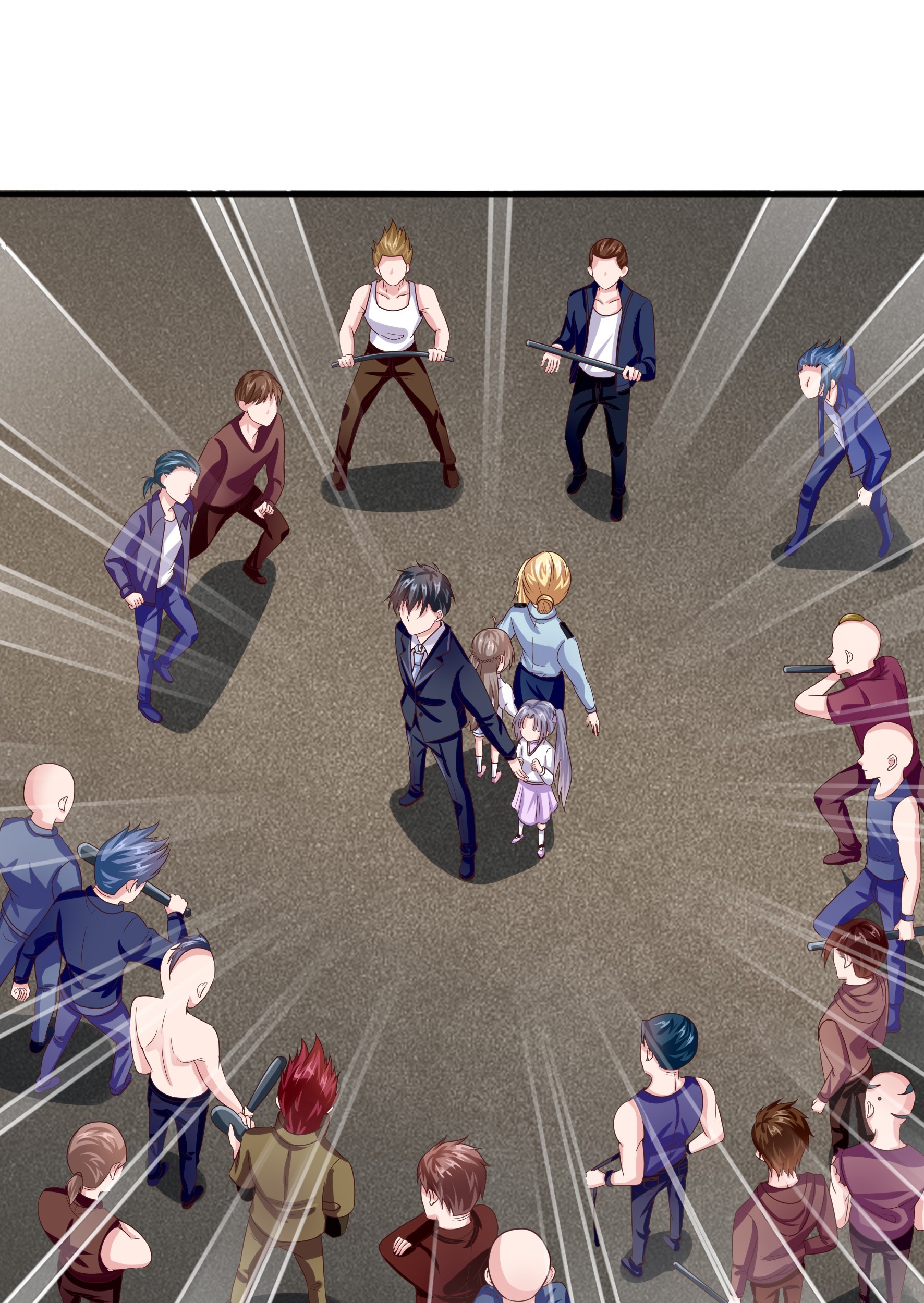 Fairy Demon Dad Chapter 08 Gambar 4