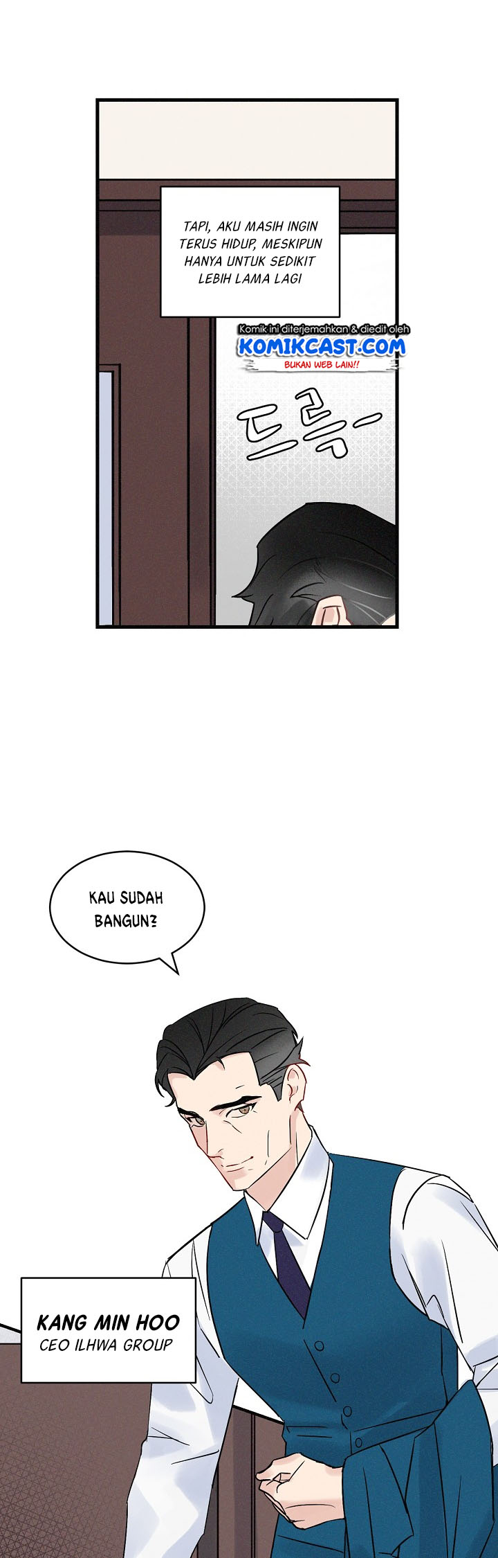 Leveling Up, By Only Eating! Chapter 03 Gambar 5