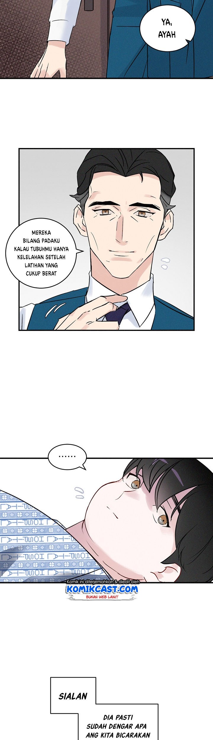 Leveling Up, By Only Eating! Chapter 03 Gambar 6