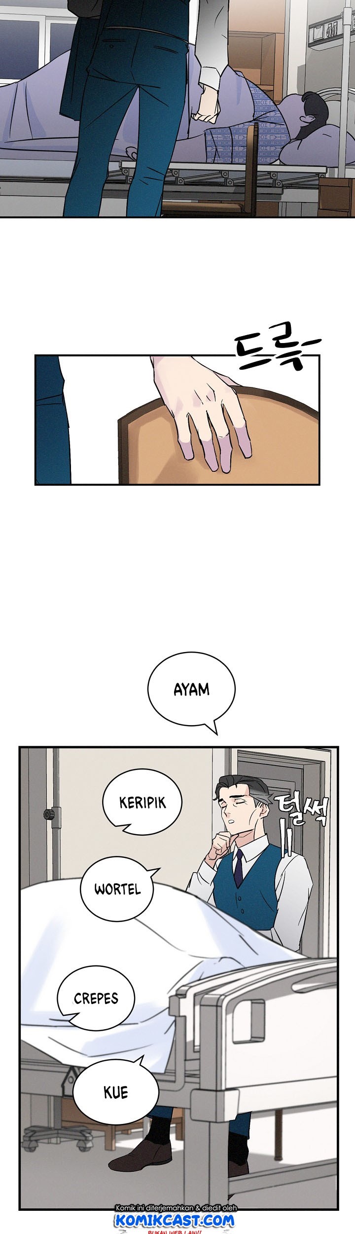 Leveling Up, By Only Eating! Chapter 03 Gambar 8