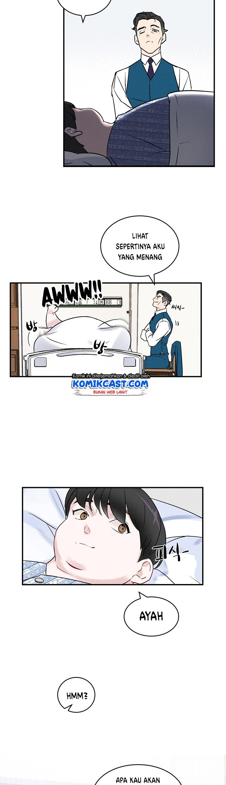 Leveling Up, By Only Eating! Chapter 03 Gambar 10