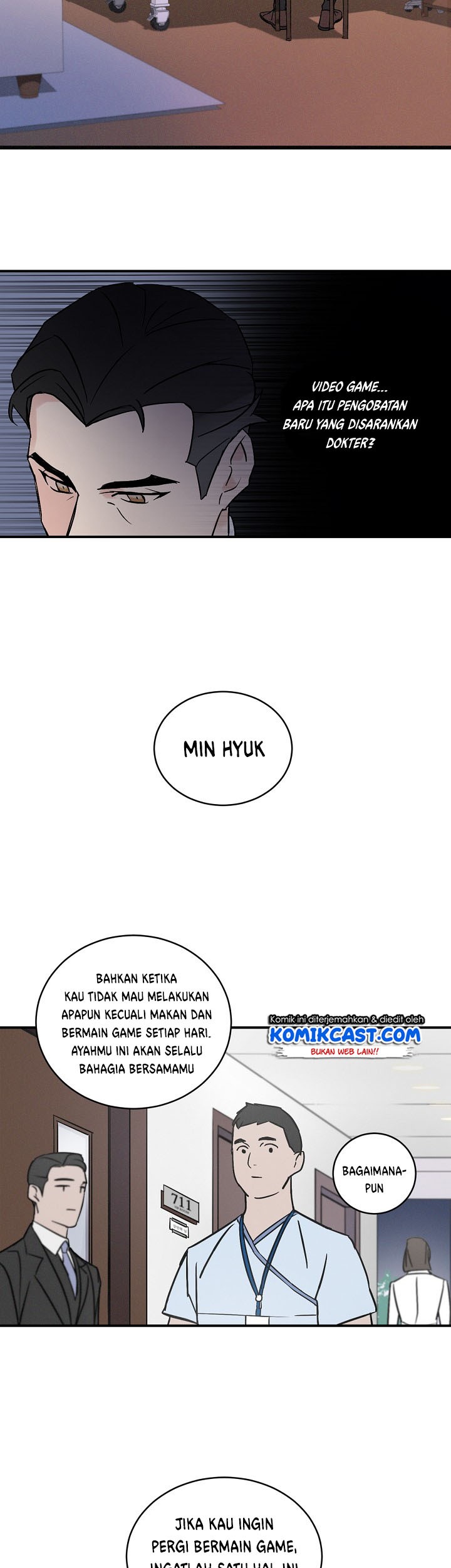 Leveling Up, By Only Eating! Chapter 03 Gambar 12