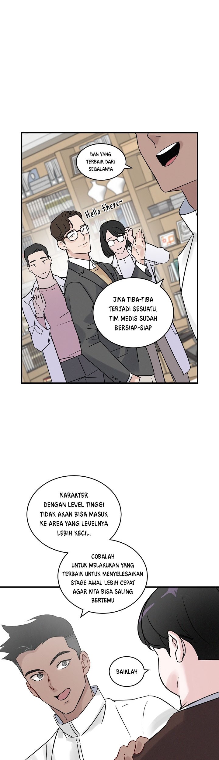 Leveling Up, By Only Eating! Chapter 03 Gambar 20