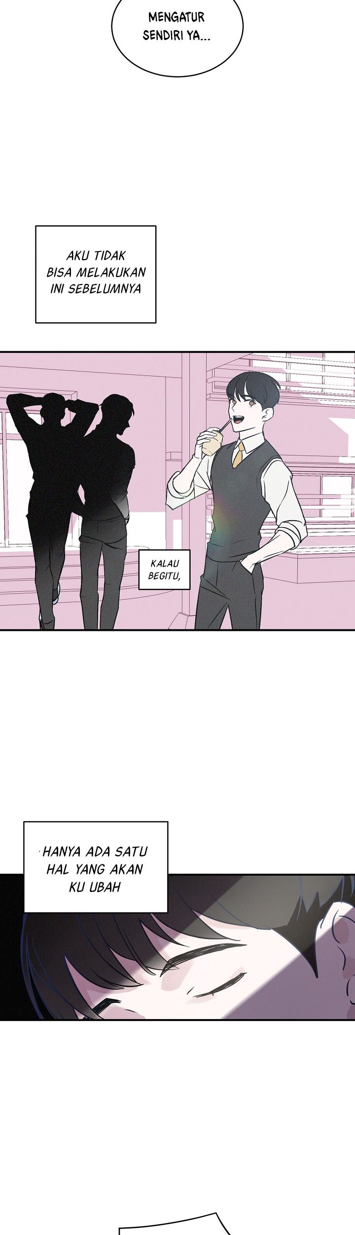 Leveling Up, By Only Eating! Chapter 03 Gambar 36