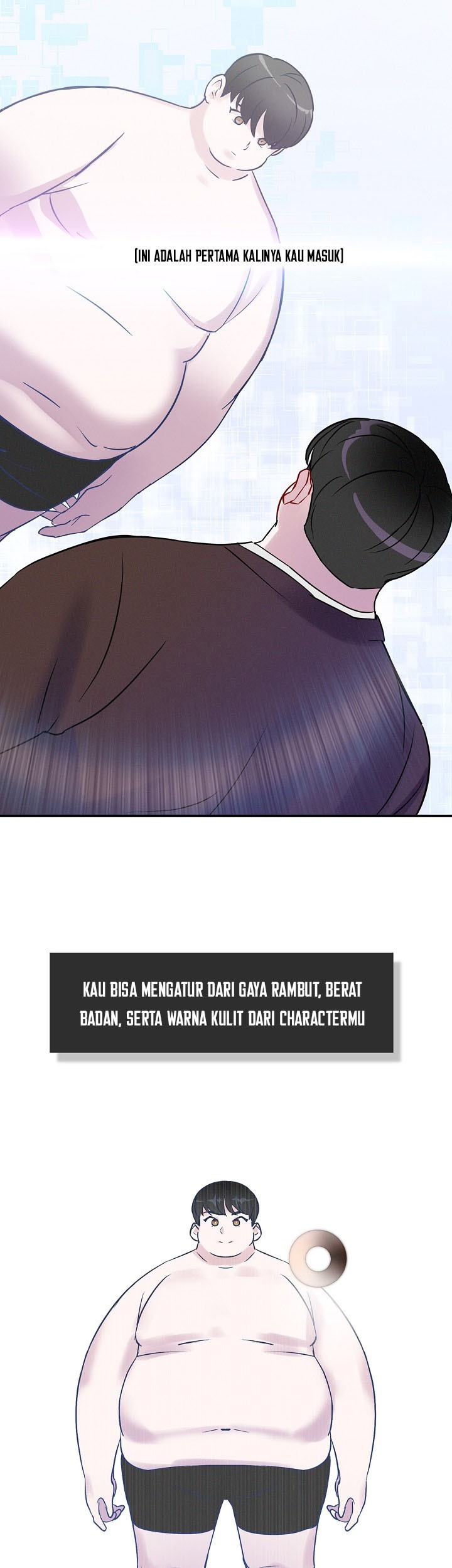 Leveling Up, By Only Eating! Chapter 03 Gambar 34