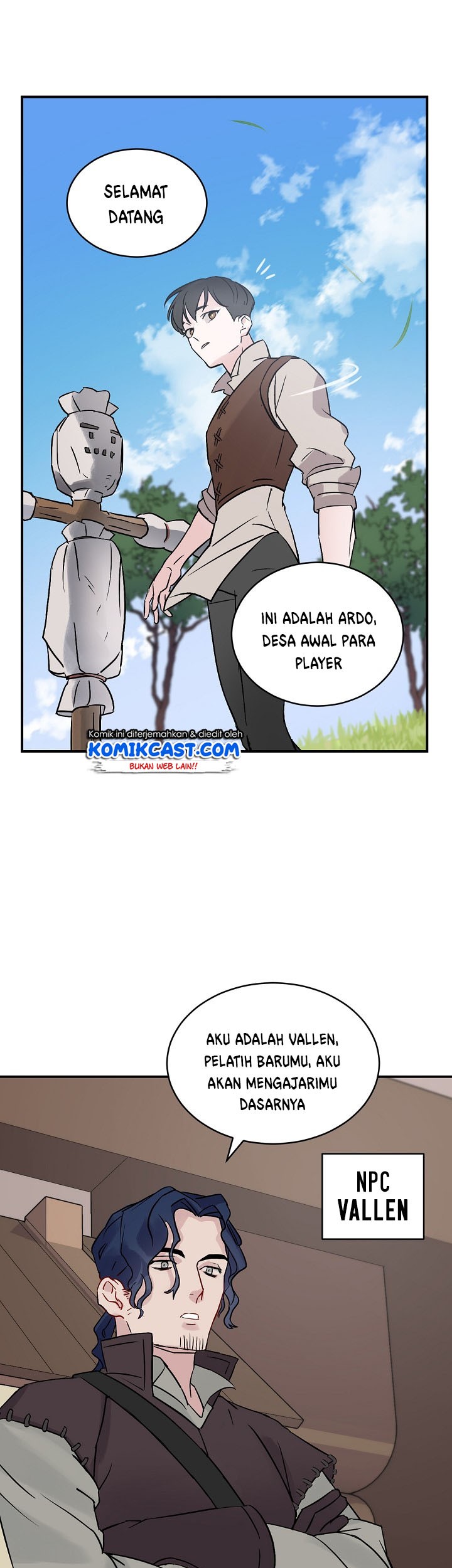 Leveling Up, By Only Eating! Chapter 03 Gambar 46