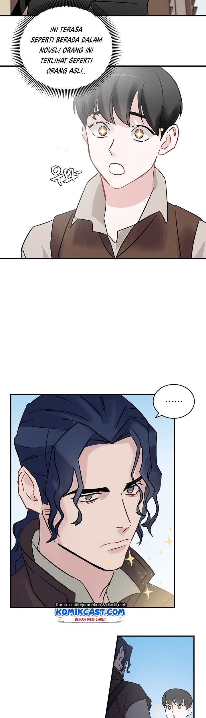 Leveling Up, By Only Eating! Chapter 03 Gambar 48