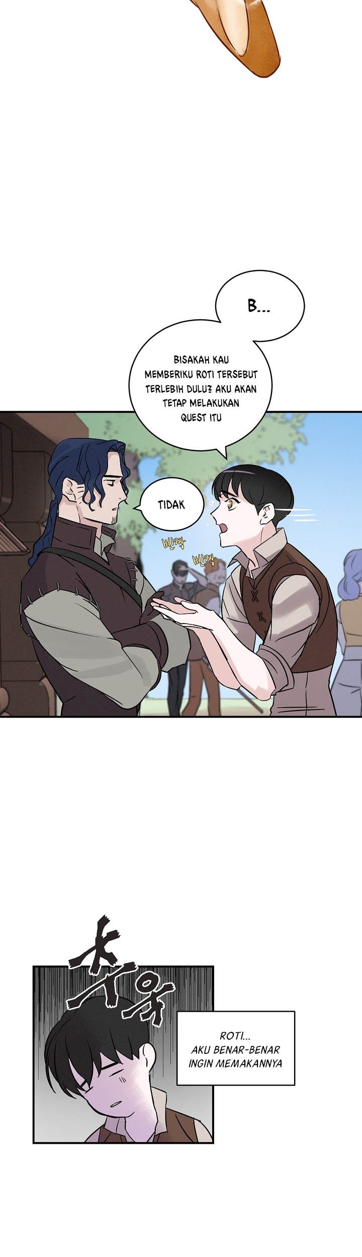 Leveling Up, By Only Eating! Chapter 03 Gambar 56