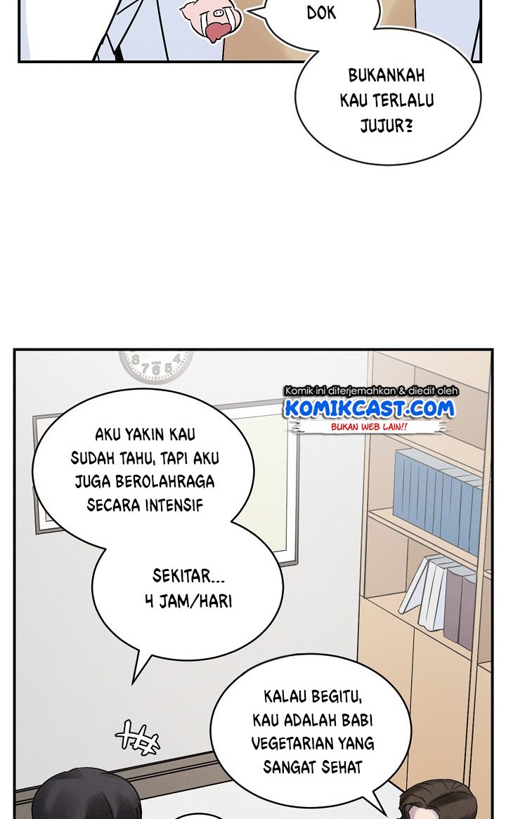 Leveling Up, By Only Eating! Chapter 02 Gambar 10