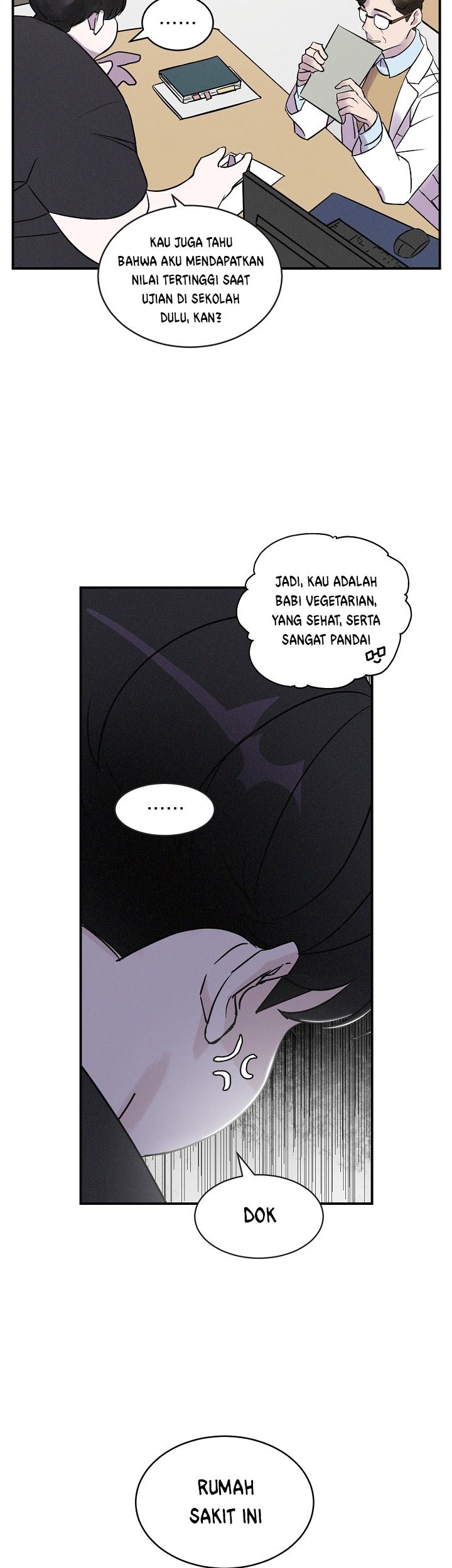 Leveling Up, By Only Eating! Chapter 02 Gambar 11