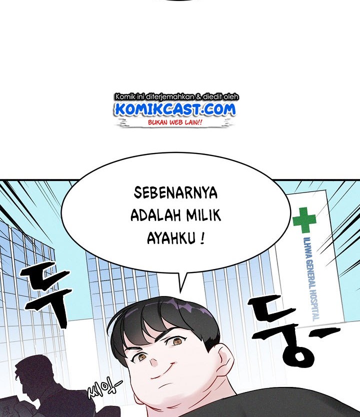 Leveling Up, By Only Eating! Chapter 02 Gambar 12