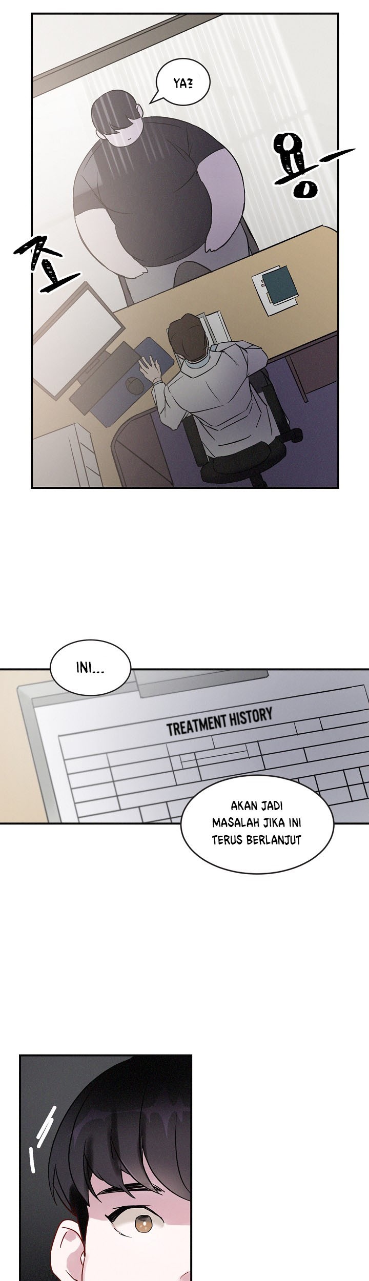 Leveling Up, By Only Eating! Chapter 02 Gambar 17