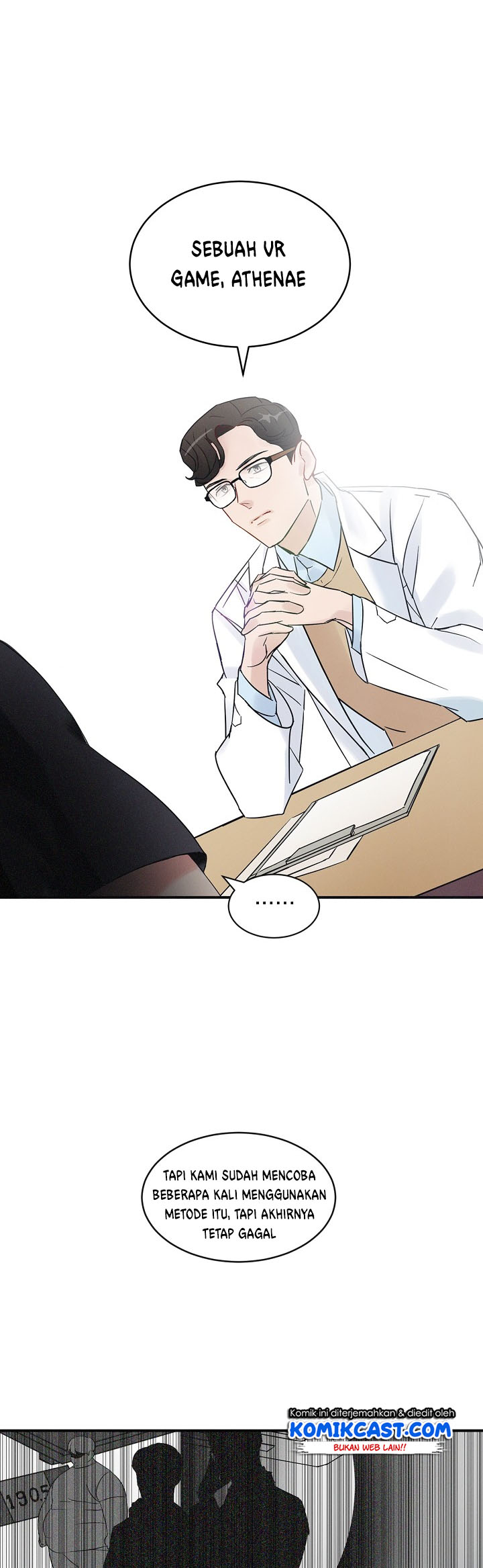 Leveling Up, By Only Eating! Chapter 02 Gambar 24