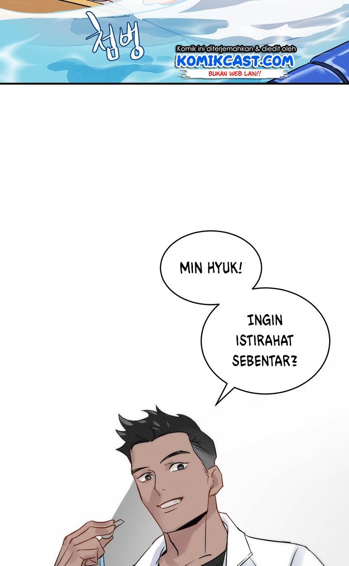 Leveling Up, By Only Eating! Chapter 02 Gambar 31