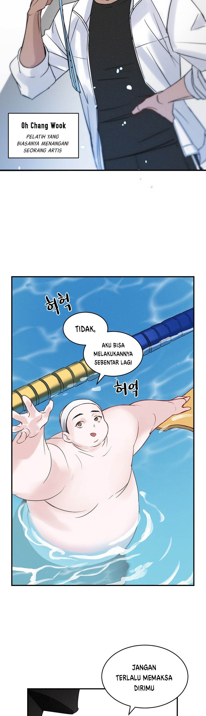 Leveling Up, By Only Eating! Chapter 02 Gambar 32