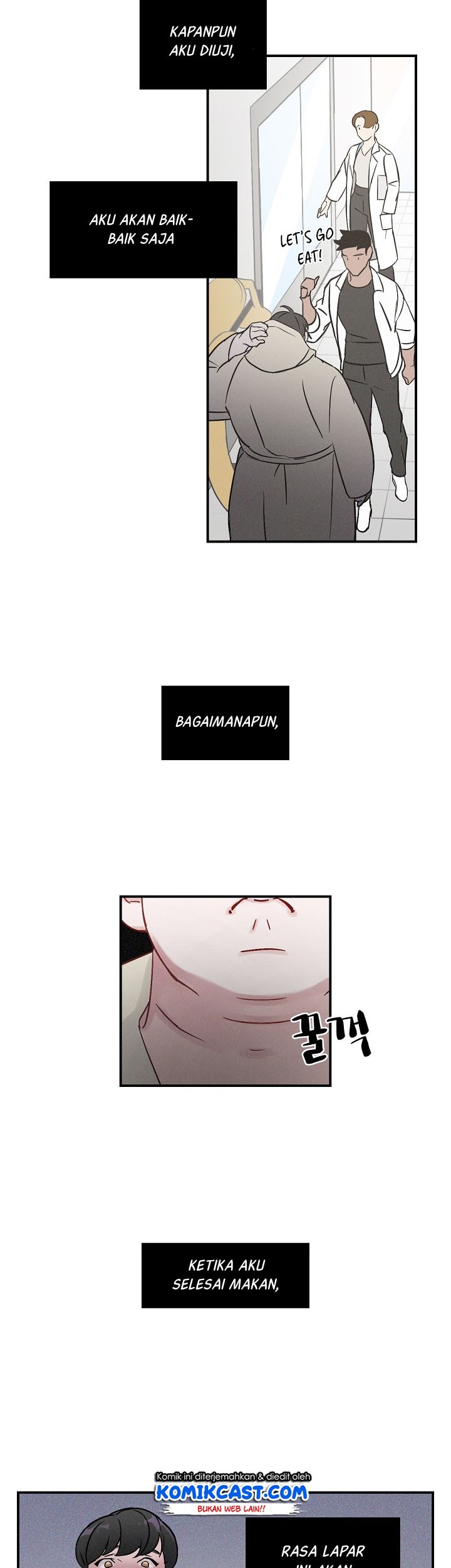 Leveling Up, By Only Eating! Chapter 02 Gambar 40